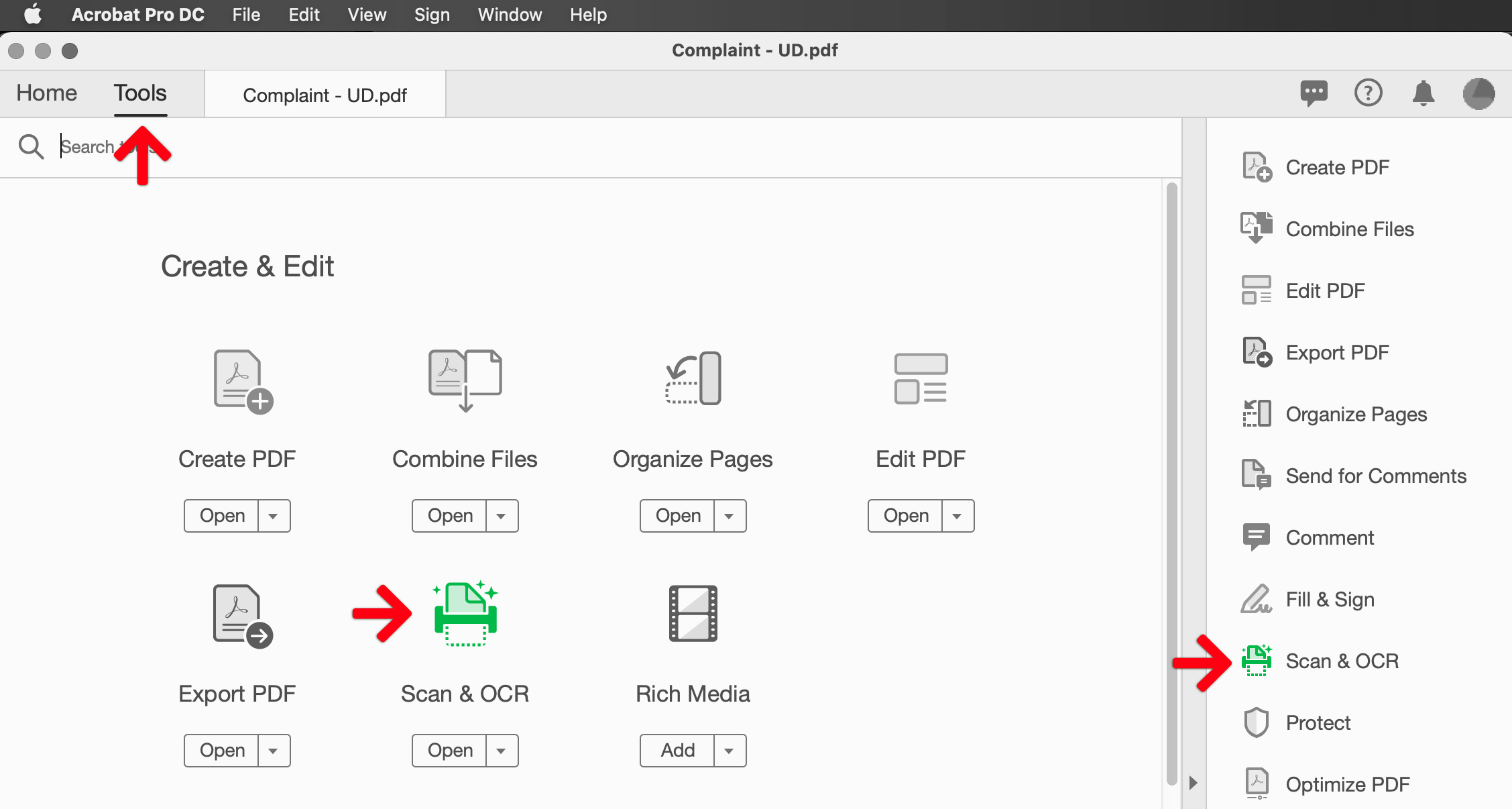 Convert Documents into Text-Searchable PDFs Using Software - E-Filing Help